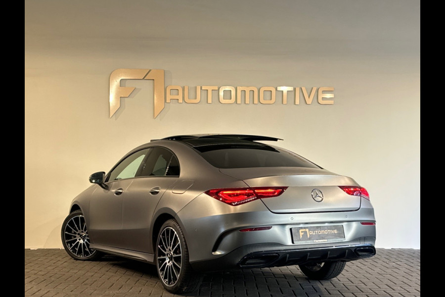 Mercedes-Benz CLA-Klasse 250 e AMG Pano|Burmester|Magno|BTW
