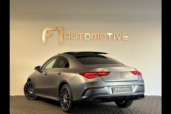 Mercedes-Benz CLA-Klasse 250 e AMG Pano|Burmester|Magno|BTW