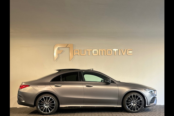 Mercedes-Benz CLA-Klasse 250 e AMG Pano|Burmester|Magno|BTW