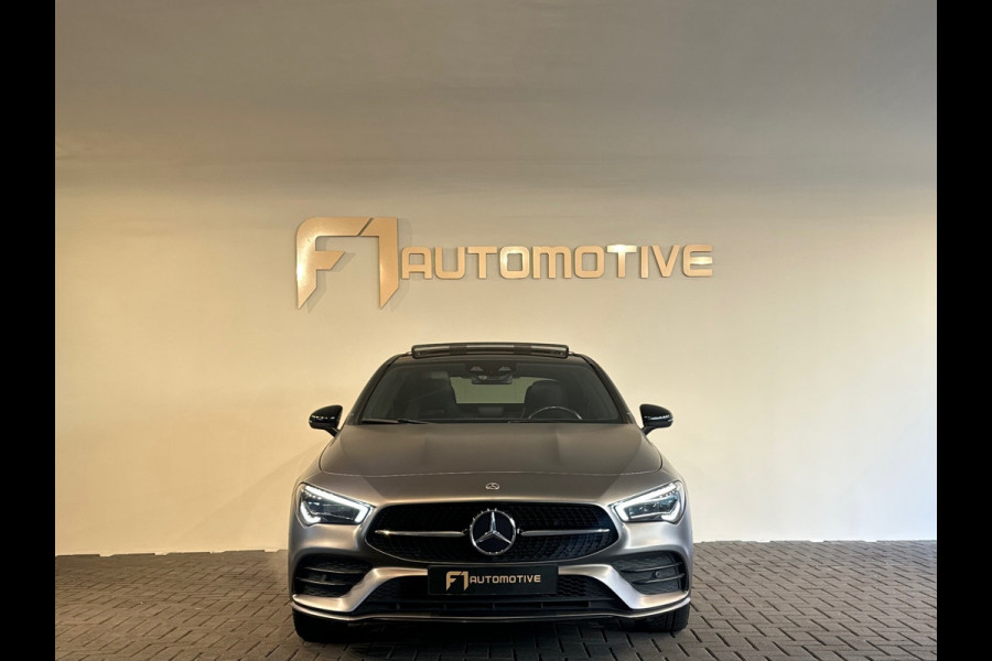 Mercedes-Benz CLA-Klasse 250 e AMG Pano|Burmester|Magno|BTW