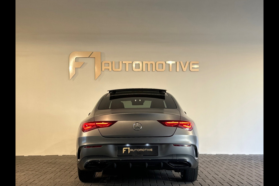 Mercedes-Benz CLA-Klasse 250 e AMG Pano|Burmester|Magno|BTW