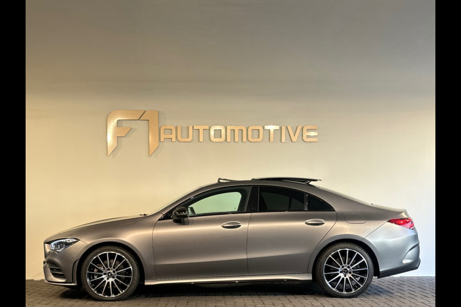 Mercedes-Benz CLA-Klasse 250 e AMG Pano|Burmester|Magno|BTW