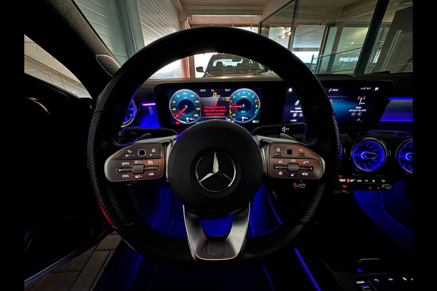 Mercedes-Benz CLA-Klasse 250 e AMG Pano|Burmester|Magno|BTW