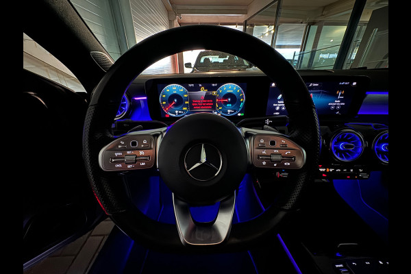 Mercedes-Benz CLA-Klasse 250 e AMG Pano|Burmester|Magno|BTW