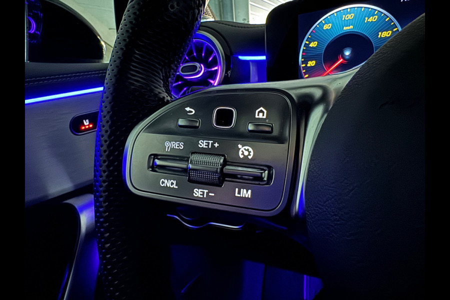 Mercedes-Benz CLA-Klasse 250 e AMG Pano|Burmester|Magno|BTW