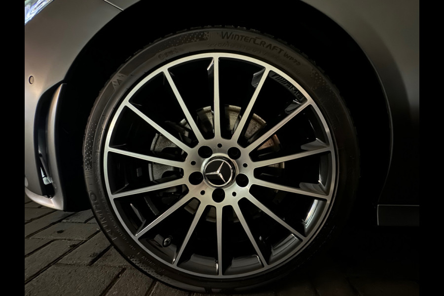 Mercedes-Benz CLA-Klasse 250 e AMG Pano|Burmester|Magno|BTW