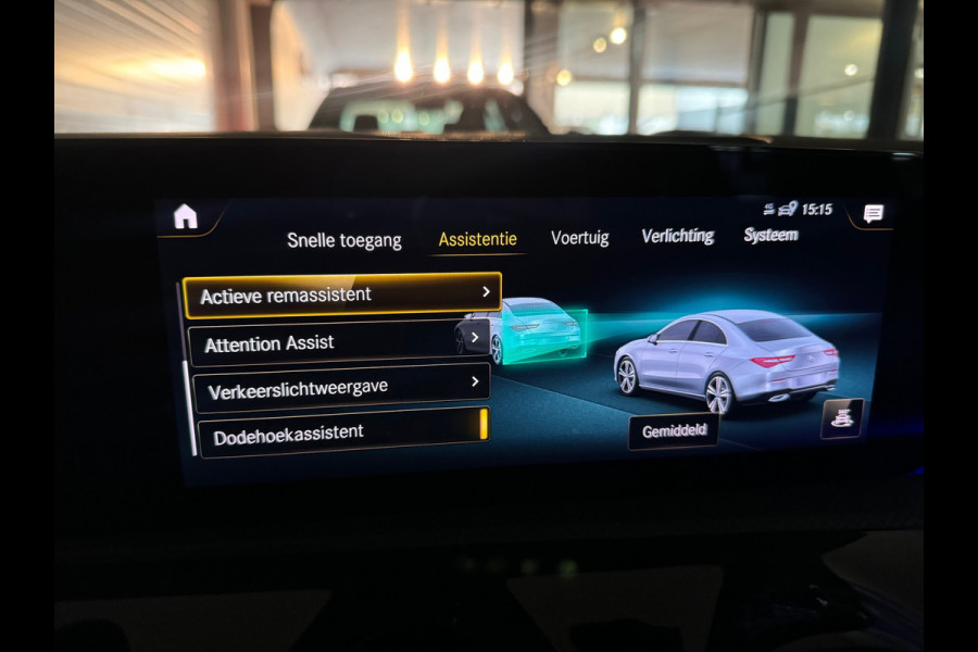 Mercedes-Benz CLA-Klasse 250 e AMG Pano|Burmester|Magno|BTW