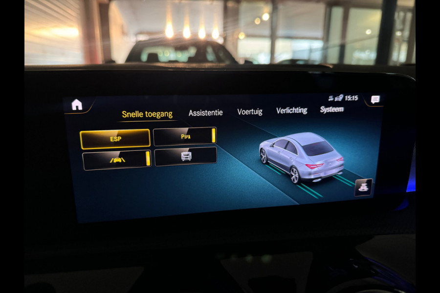 Mercedes-Benz CLA-Klasse 250 e AMG Pano|Burmester|Magno|BTW