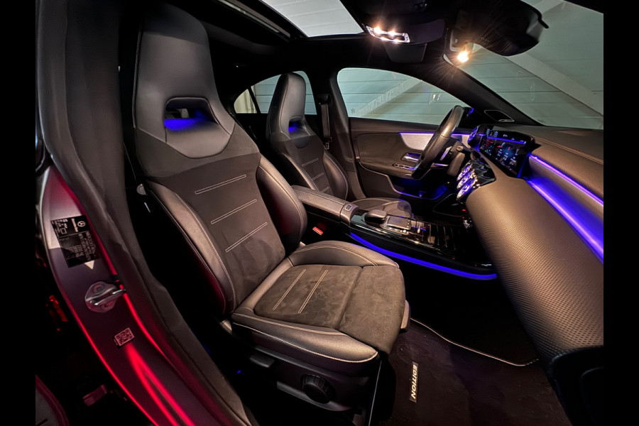 Mercedes-Benz CLA-Klasse 250 e AMG Pano|Burmester|Magno|BTW