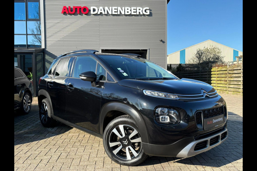 Citroën C3 Aircross 1.2 PureTech S&S Shine NAVI,CRUIS-CONTROL,GARANTIE