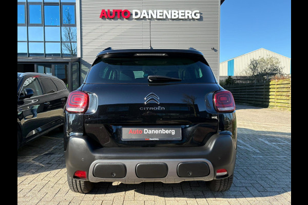 Citroën C3 Aircross 1.2 PureTech S&S Shine NAVI,CRUIS-CONTROL,GARANTIE