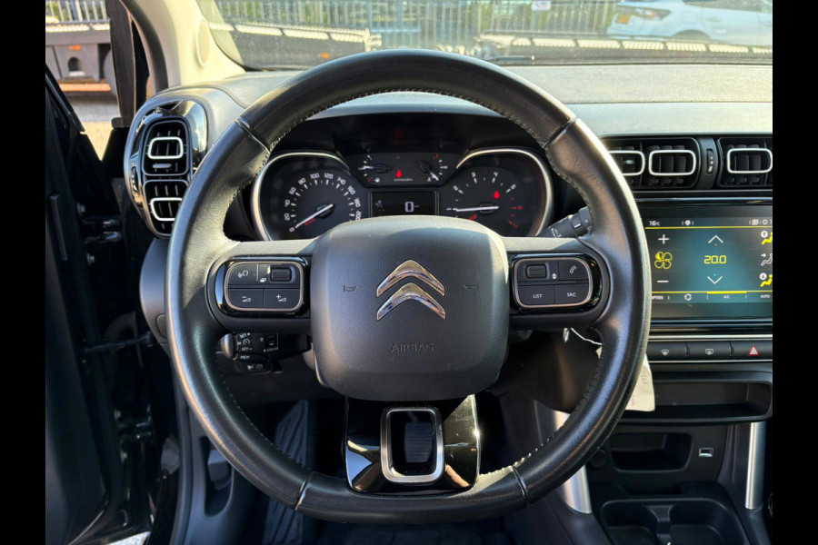 Citroën C3 Aircross 1.2 PureTech S&S Shine NAVI,CRUIS-CONTROL,GARANTIE