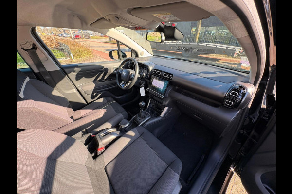 Citroën C3 Aircross 1.2 PureTech S&S Shine NAVI,CRUIS-CONTROL,GARANTIE