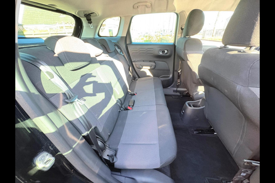 Citroën C3 Aircross 1.2 PureTech S&S Shine NAVI,CRUIS-CONTROL,GARANTIE