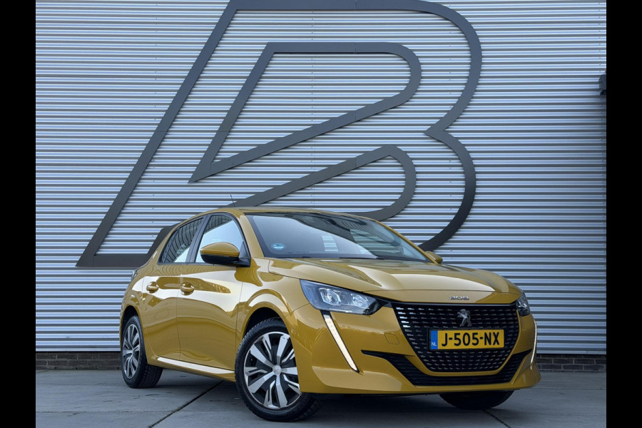 Peugeot 208 1.2 PureTech Active Carplay|Clima|Cruise|Trekhaak|Goed Onderhouden|Nieuwe APK bij Aflevering