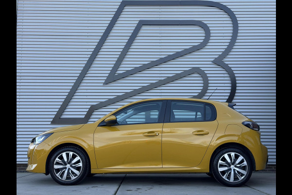Peugeot 208 1.2 PureTech Active Carplay|Clima|Cruise|Trekhaak|Goed Onderhouden|Nieuwe APK bij Aflevering