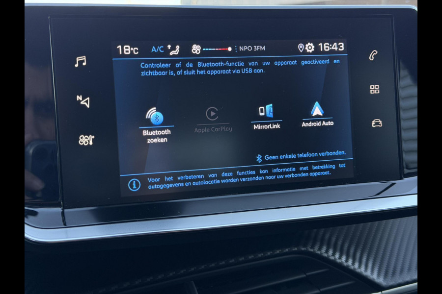 Peugeot 208 1.2 PureTech Active Carplay|Clima|Cruise|Trekhaak|Goed Onderhouden|Nieuwe APK bij Aflevering