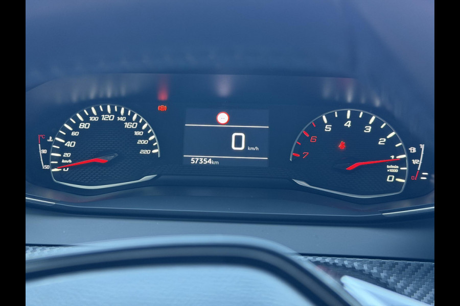 Peugeot 208 1.2 PureTech Active Carplay|Clima|Cruise|Trekhaak|Goed Onderhouden|Nieuwe APK bij Aflevering