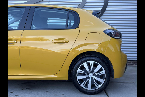Peugeot 208 1.2 PureTech Active Carplay|Clima|Cruise|Trekhaak|Goed Onderhouden|Nieuwe APK bij Aflevering