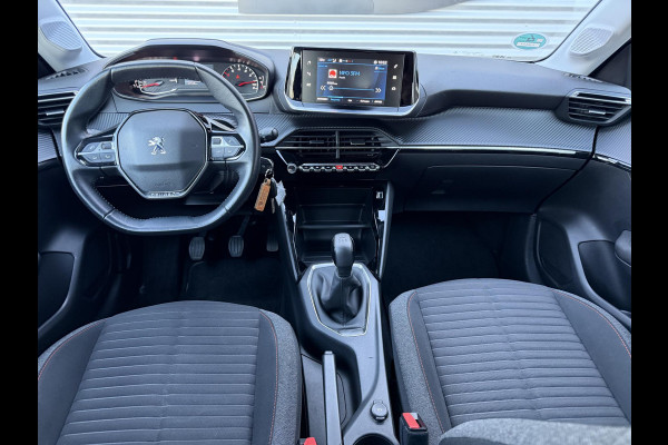 Peugeot 208 1.2 PureTech Active Carplay|Clima|Cruise|Trekhaak|Goed Onderhouden|Nieuwe APK bij Aflevering