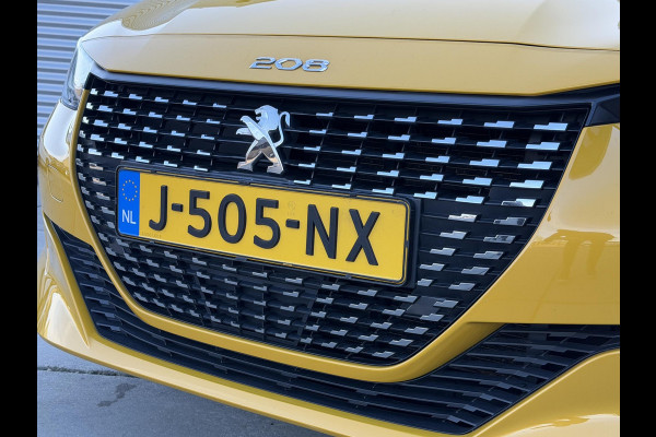 Peugeot 208 1.2 PureTech Active Carplay|Clima|Cruise|Trekhaak|Goed Onderhouden|Nieuwe APK bij Aflevering