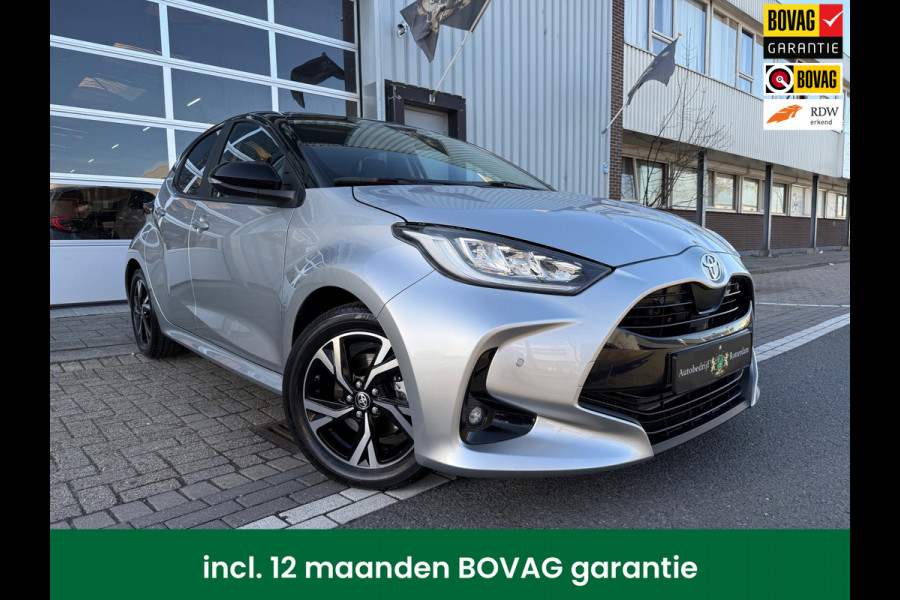 Toyota Yaris 1.5 Hybrid 130 Executive Apple CarPlay Bi-Tone