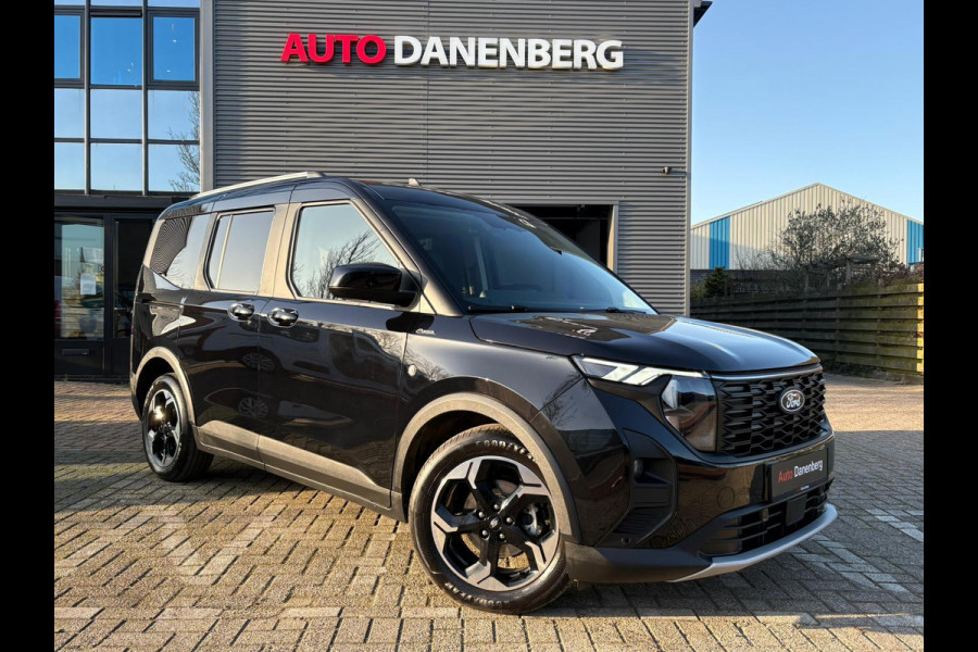 Ford Tourneo Courier 1.0 EcoBoost Active AUTOMAAT,CAMERA,STOEL-STUUR-VERWARMING,GARANTIE