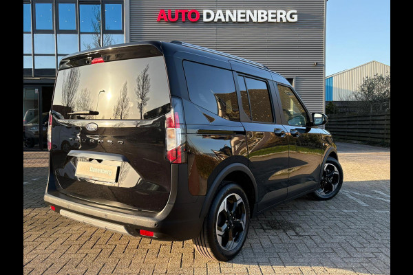 Ford Tourneo Courier 1.0 EcoBoost Active AUTOMAAT,CAMERA,STOEL-STUUR-VERWARMING,GARANTIE