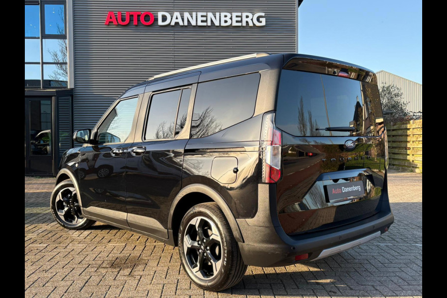 Ford Tourneo Courier 1.0 EcoBoost Active AUTOMAAT,CAMERA,STOEL-STUUR-VERWARMING,GARANTIE
