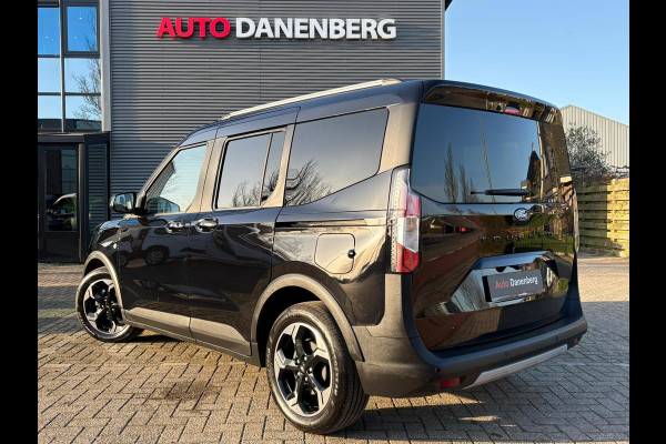Ford Tourneo Courier 1.0 EcoBoost Active AUTOMAAT,CAMERA,STOEL-STUUR-VERWARMING,GARANTIE
