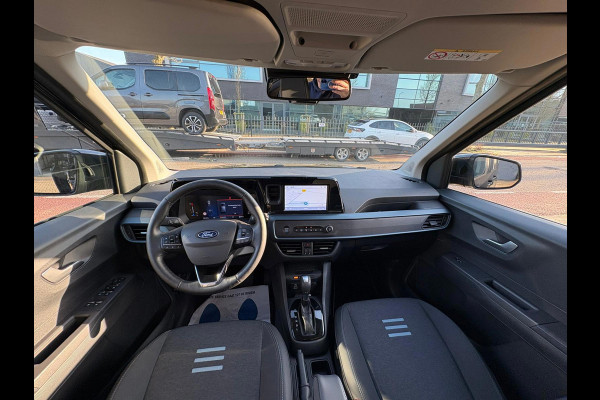 Ford Tourneo Courier 1.0 EcoBoost Active AUTOMAAT,CAMERA,STOEL-STUUR-VERWARMING,GARANTIE