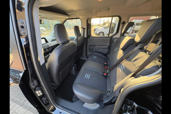 Ford Tourneo Courier 1.0 EcoBoost Active AUTOMAAT,CAMERA,STOEL-STUUR-VERWARMING,GARANTIE