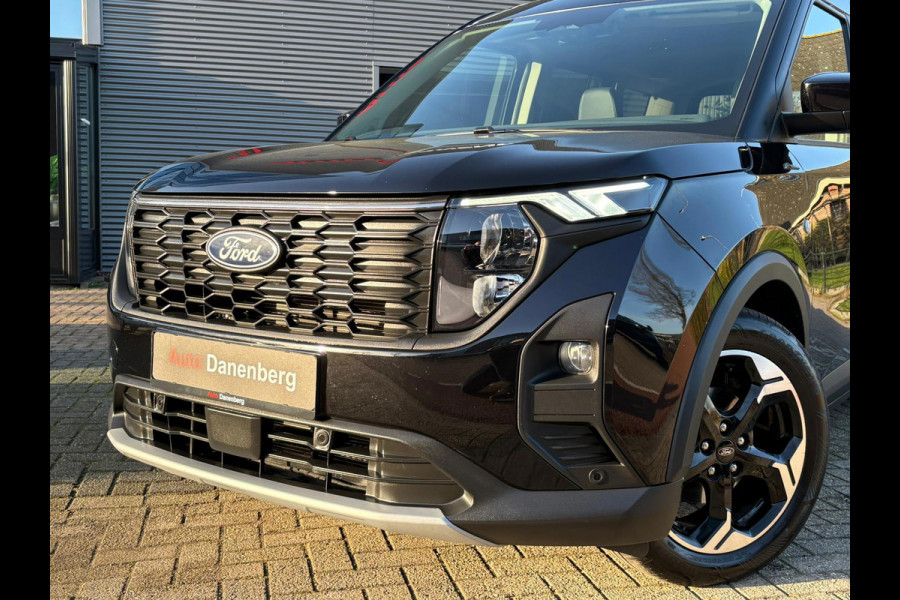 Ford Tourneo Courier 1.0 EcoBoost Active AUTOMAAT,CAMERA,STOEL-STUUR-VERWARMING,GARANTIE