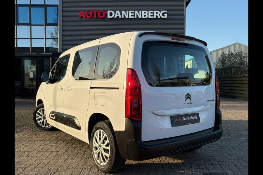 Citroën Berlingo 1.2 PureTech Feel Garantie ! Cruiscontrol.! MPV