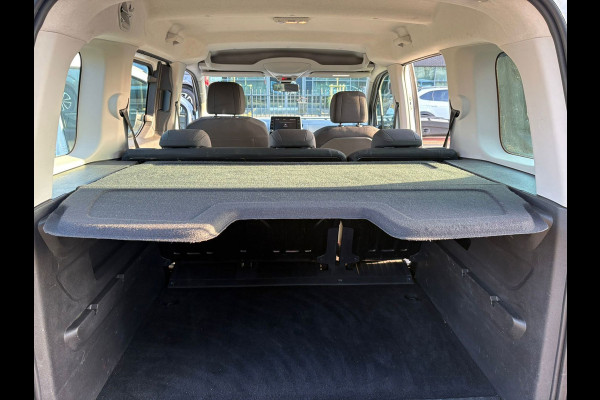 Citroën Berlingo 1.2 PureTech Feel Garantie ! Cruiscontrol.! MPV