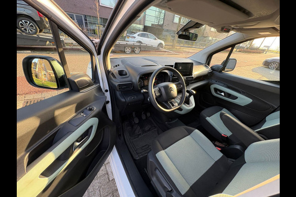 Citroën Berlingo 1.2 PureTech Feel Garantie ! Cruiscontrol.! MPV