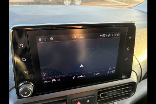 Citroën Berlingo 1.2 PureTech Feel Garantie ! Cruiscontrol.! MPV