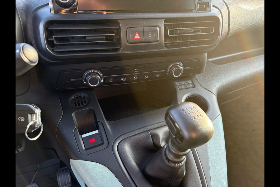 Citroën Berlingo 1.2 PureTech Feel Garantie ! Cruiscontrol.! MPV