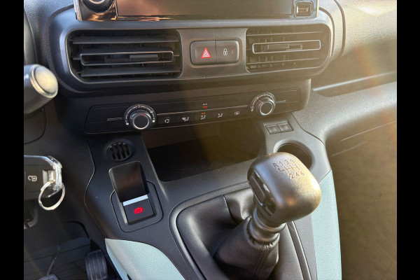 Citroën Berlingo 1.2 PureTech Feel Garantie ! Cruiscontrol.! MPV