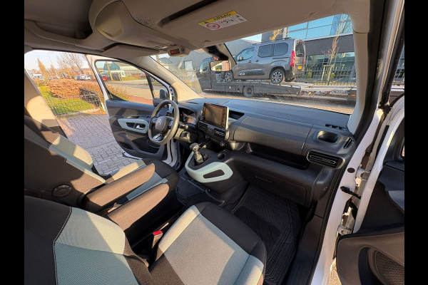 Citroën Berlingo 1.2 PureTech Feel Garantie ! Cruiscontrol.! MPV