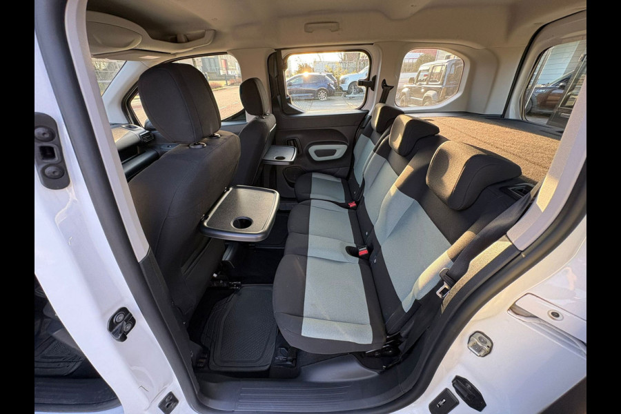 Citroën Berlingo 1.2 PureTech Feel Garantie ! Cruiscontrol.! MPV