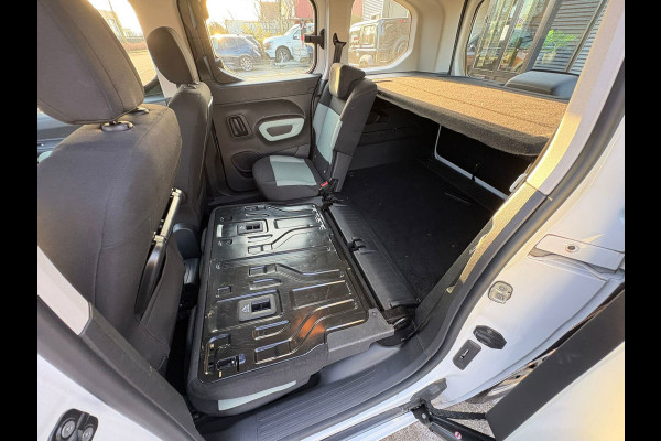 Citroën Berlingo 1.2 PureTech Feel Garantie ! Cruiscontrol.! MPV