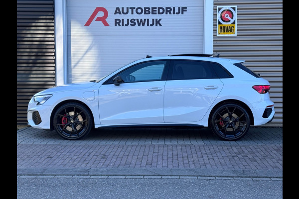 Audi A3 Sportback 45 TFSI e S edition Competition Pano/B&O/360