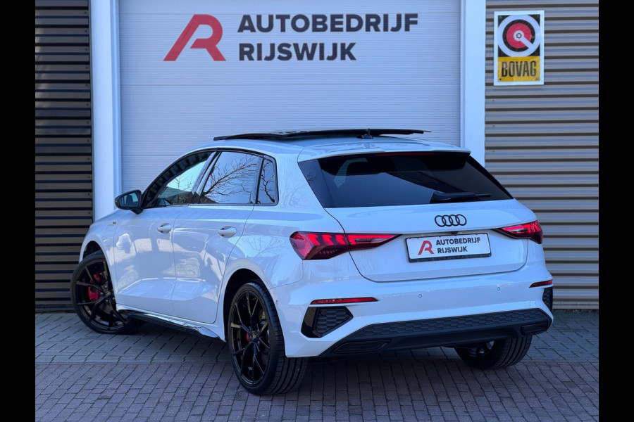 Audi A3 Sportback 45 TFSI e S edition Competition Pano/B&O/360