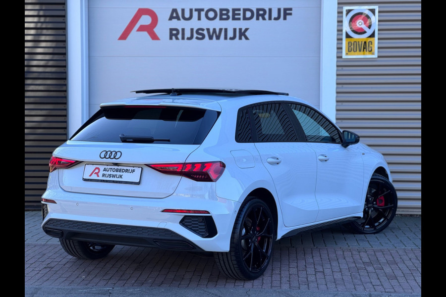 Audi A3 Sportback 45 TFSI e S edition Competition Pano/B&O/360