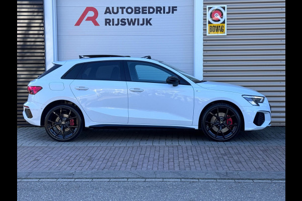 Audi A3 Sportback 45 TFSI e S edition Competition Pano/B&O/360