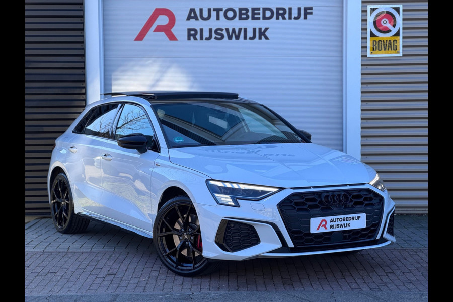 Audi A3 Sportback 45 TFSI e S edition Competition Pano/B&O/360