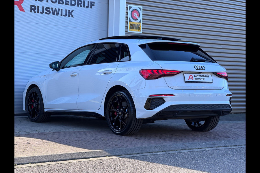 Audi A3 Sportback 45 TFSI e S edition Competition Pano/B&O/360