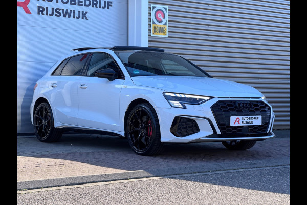 Audi A3 Sportback 45 TFSI e S edition Competition Pano/B&O/360