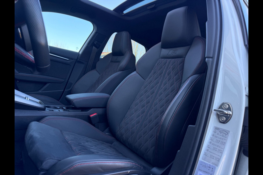 Audi A3 Sportback 45 TFSI e S edition Competition Pano/B&O/360